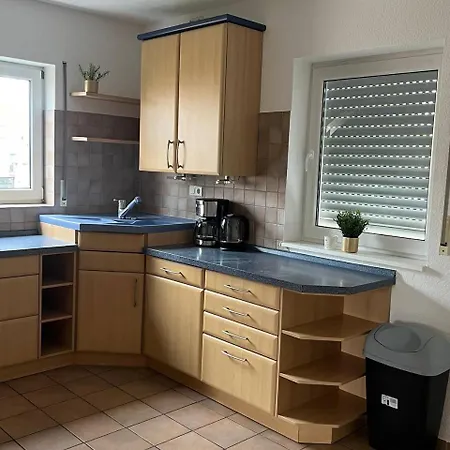 아파트 Rheinview Sunset Urbar *