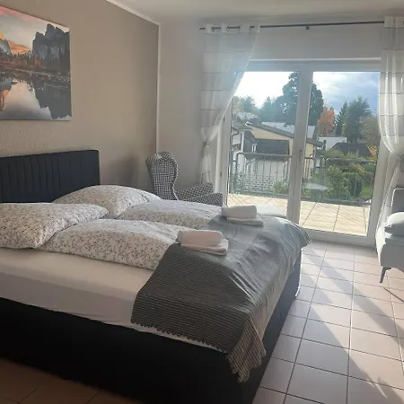 Rheinview Sunset Urbar