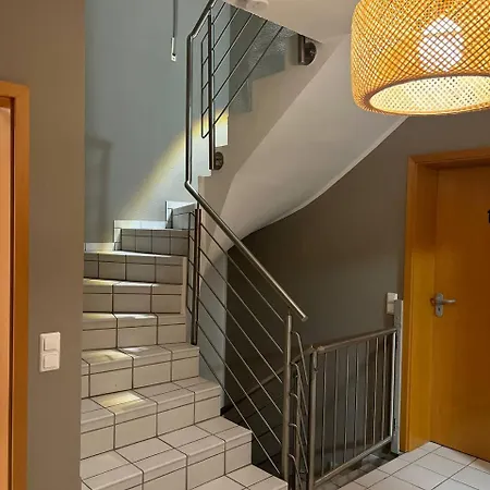 아파트 Rheinview Sunset Urbar