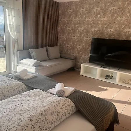 Rheinview Sunset Urbar 아파트 *