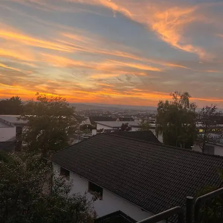 דירה Rheinview Sunset Urbar Urbar (Mayen-Koblenz)