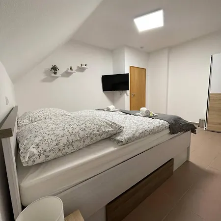 아파트 Rheinview Sunset Urbar *