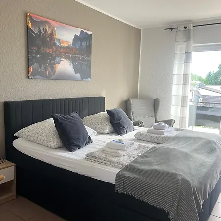 아파트 Rheinview Sunset Urbar