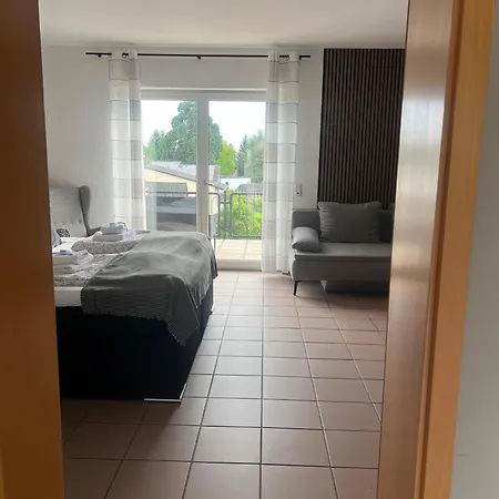 아파트 Rheinview Sunset Urbar *