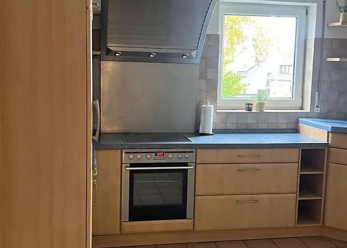 Rheinview Sunset Urbar 아파트 Urbar (Mayen-Koblenz)