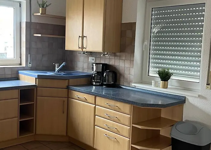 아파트 Rheinview Sunset Urbar *