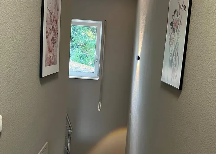 아파트 Rheinview Sunset Urbar *