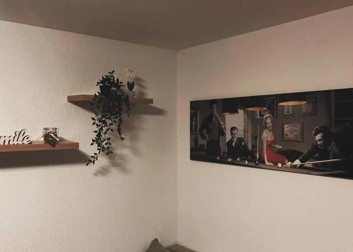 Rheinview Sunset Urbar 아파트 *