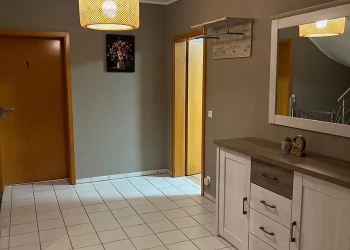 Rheinview Sunset Urbar 아파트 Urbar (Mayen-Koblenz)