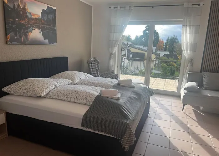 Rheinview Sunset Urbar