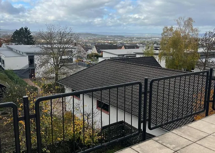 아파트 Rheinview Sunset Urbar Urbar (Mayen-Koblenz)