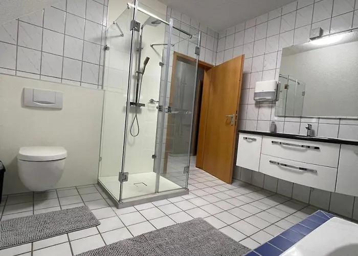 Rheinview Sunset Urbar 아파트 Urbar (Mayen-Koblenz)