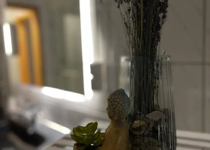 Rheinview Sunset Urbar 아파트 *