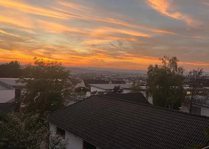 아파트 Rheinview Sunset Urbar Urbar (Mayen-Koblenz)