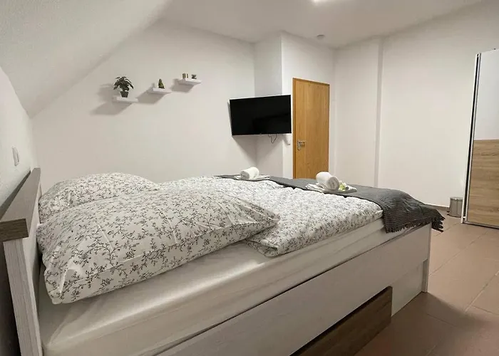 아파트 Rheinview Sunset Urbar *