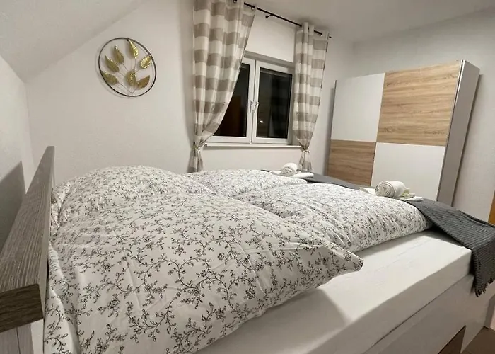 아파트 Rheinview Sunset Urbar