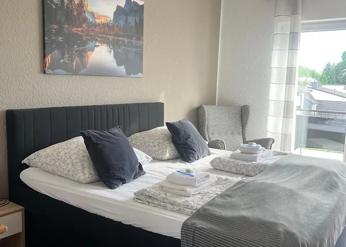 아파트 Rheinview Sunset Urbar