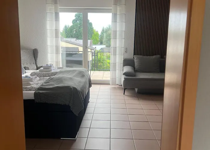 아파트 Rheinview Sunset Urbar *