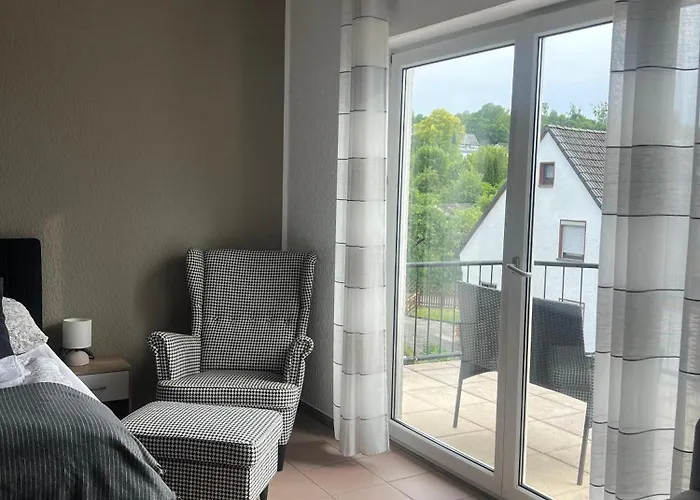 Rheinview Sunset Urbar 아파트 Urbar (Mayen-Koblenz)