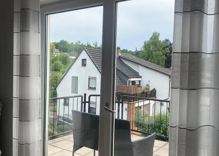 Rheinview Sunset Urbar *